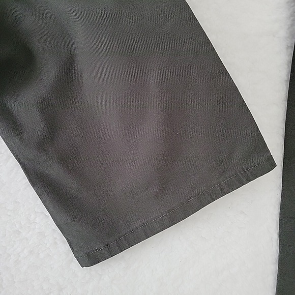 NWT Ariat Men's Rebar M4 Relaxed Straight Leg DuraStretch Deep Forest Jeans - Picture 10 of 11